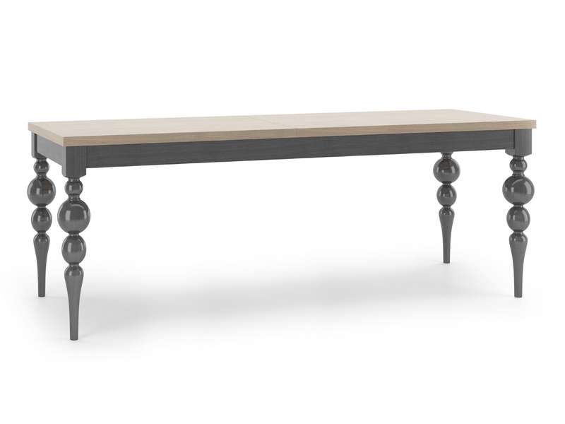 KLARA Stół rozkładany 200/250x100