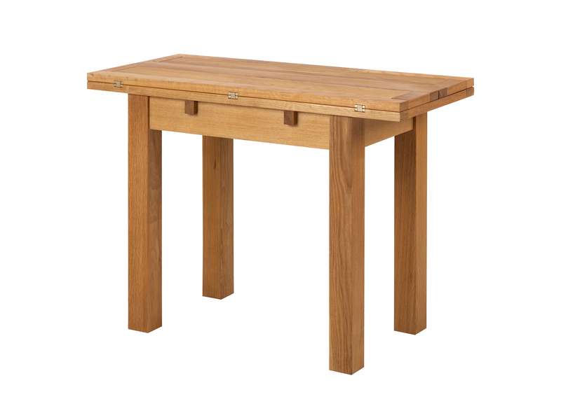 DALDER Stół rozkładany 45/90x100x75