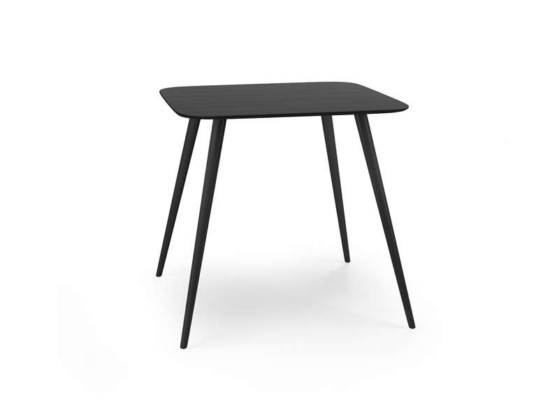 LIVIO Stół fornirowany 120x120