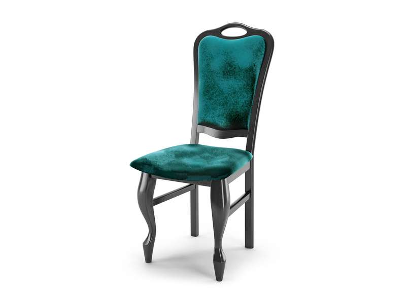 SM23 Krzesło drewniane