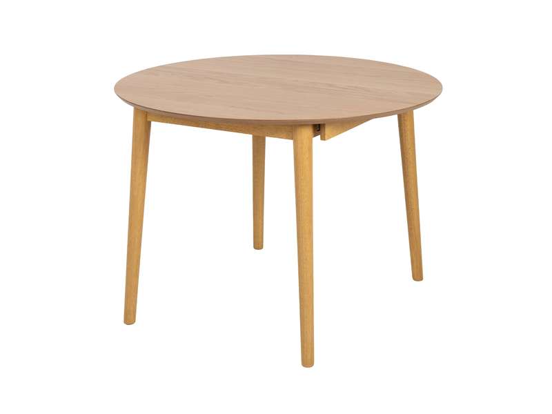 IPSEN Stół rozkładany Ø115/154x75