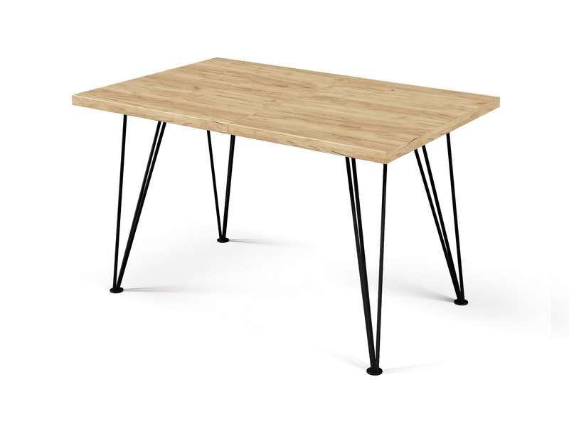 LARIK Stół rozkładany 120/220x80
