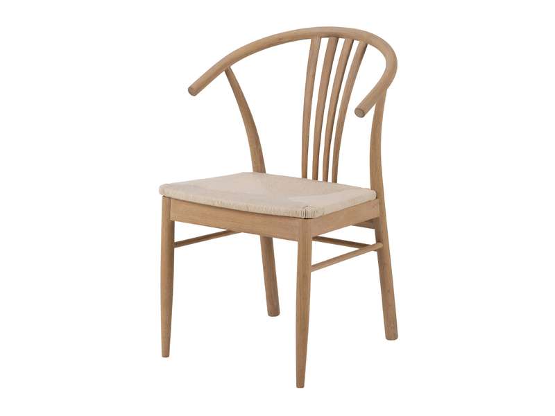 ROLAN Krzesło z podłokietnikami